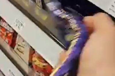 Video of man damaging food items in convenience store enrages Malaysians