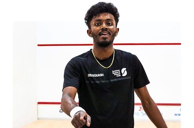 Awesome Amees: Youngster packs off second seed to march into first final in Liverpool