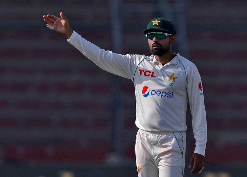 Cricket-Babar returns as Pakistan's white-ball captain