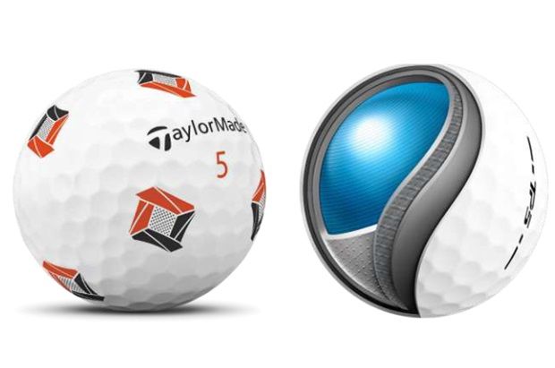 TaylorMade unveils 2024 TP5 and TP5x golf balls