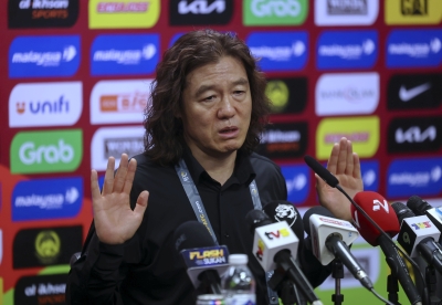 Pan Gon denies claims that he was leaving Harimau Malaya