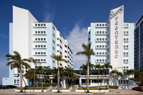 A New Law Would Remove Many Architectural Protections in Miami Beach