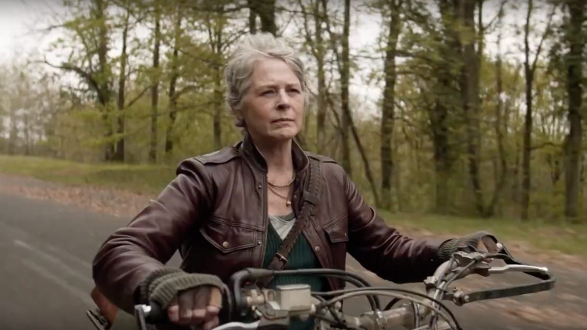 The Walking Dead: Daryl Dixon Season 2 Sneak Peek Teases The Book of Carol