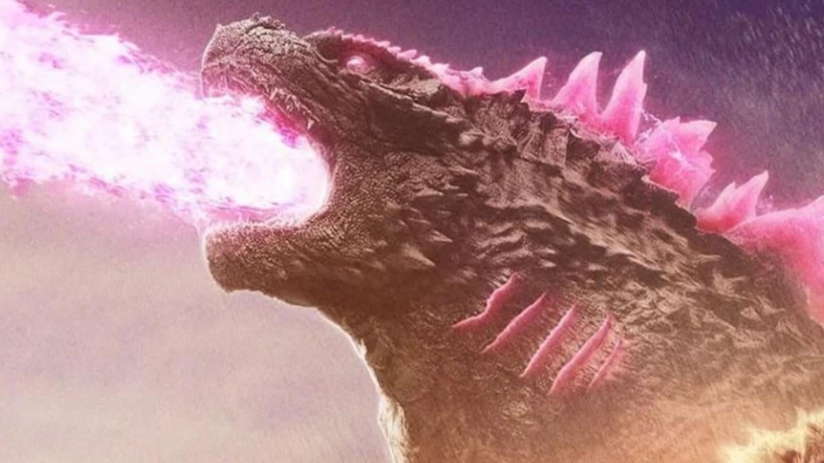 Godzilla x Kong Director Unpacks Toho's Influence on the MonsterVerse