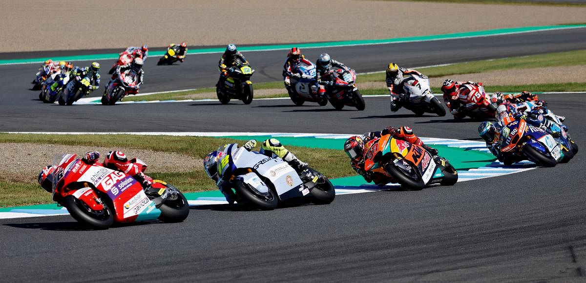 F1 owner Liberty Media set to take over MotoGP, Sky reports