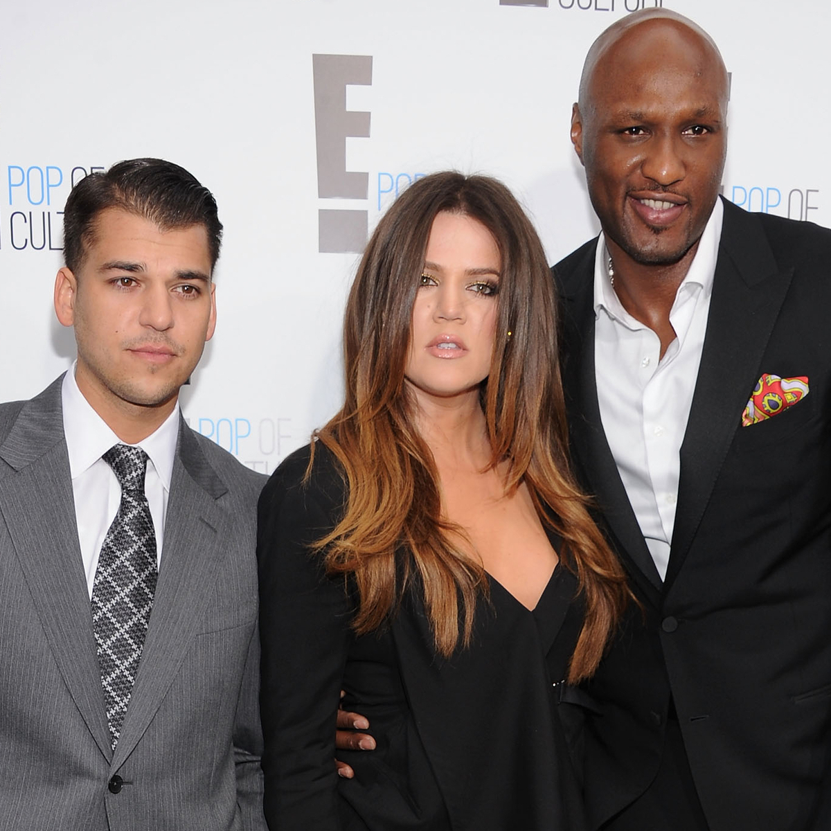 Lamar Odom Reveals Where He Stands With Rob Kardashian 7 Years After Khloe Kardashian Divorce