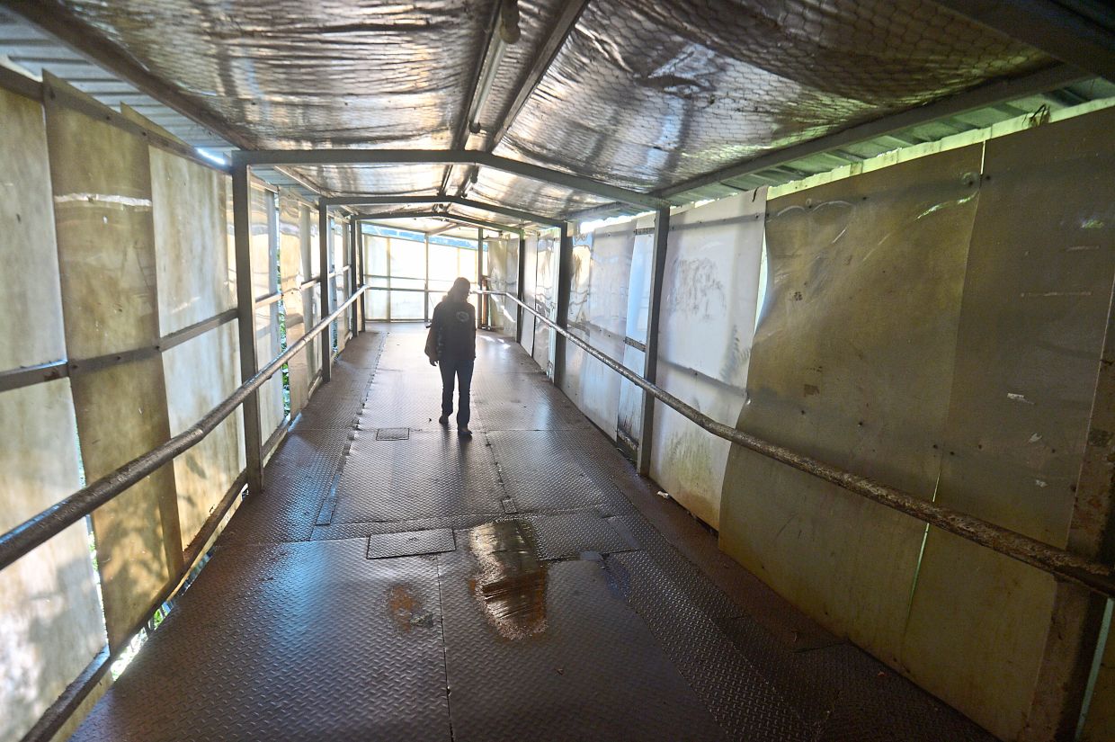 Plaza Rakyat’s city centre location still does not help revival efforts