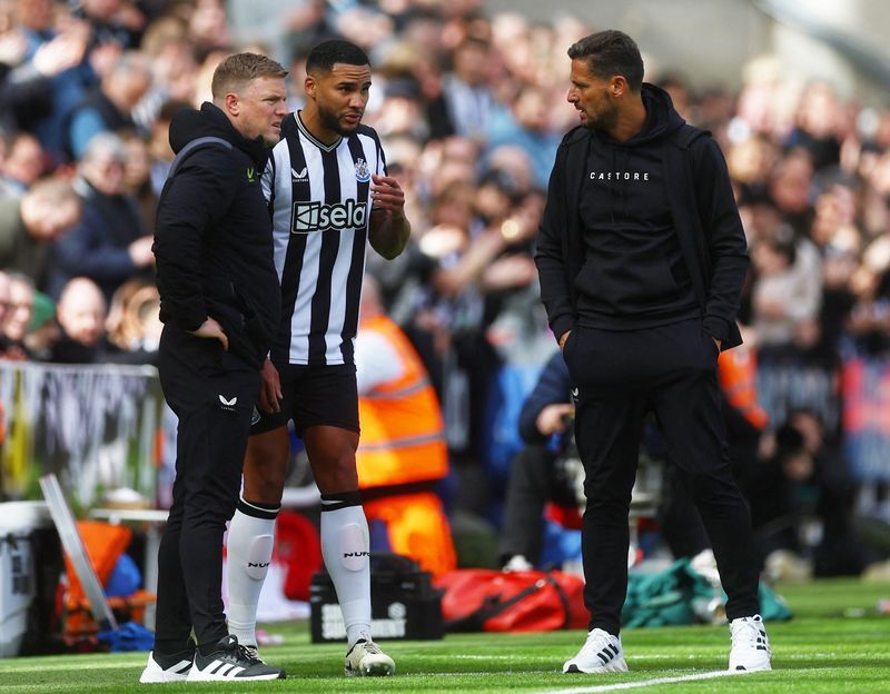 Soccer-Lascelles to undergo surgery for ACL rupture as Newcastle injury woes continue