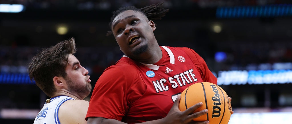 NC State’s Magical Run Continues To The Final Four Thanks To Another Huge Night From DJ Burns