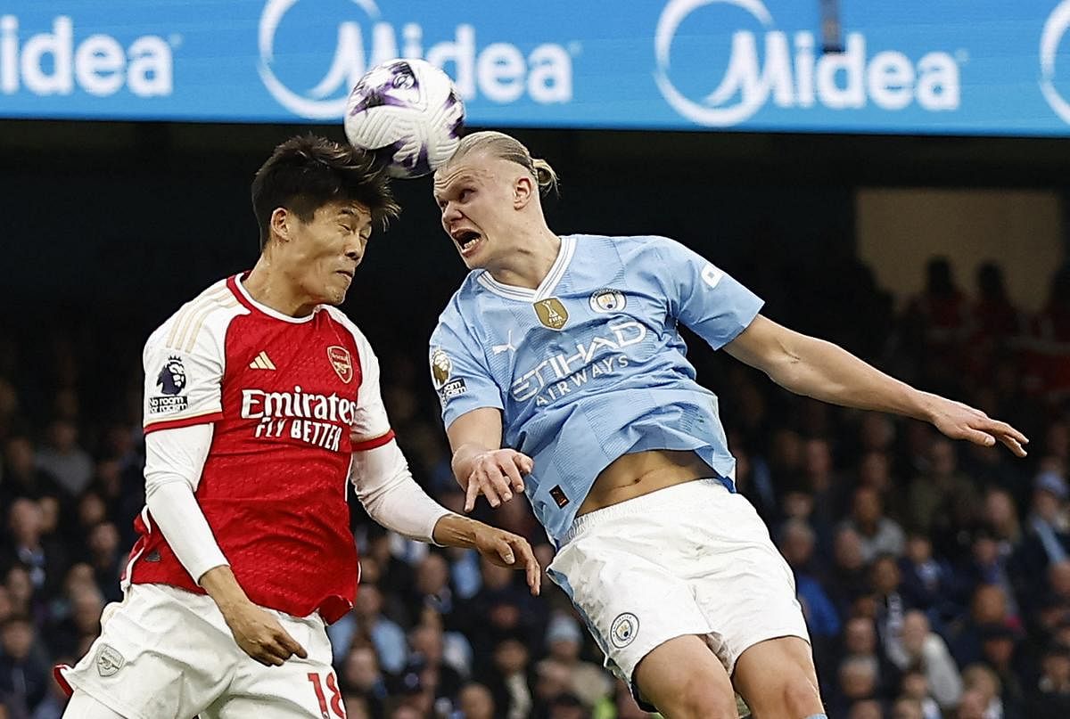 Man City and Arsenal draw 0-0 to hand Liverpool title-race advantage