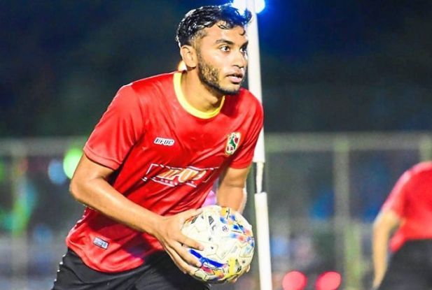 Afzal stays rooted in Kelantan through thick and thin
