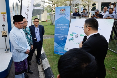 PM Anwar: Malaysia’s hydrogen fuel ecosystem can grow rapidly 