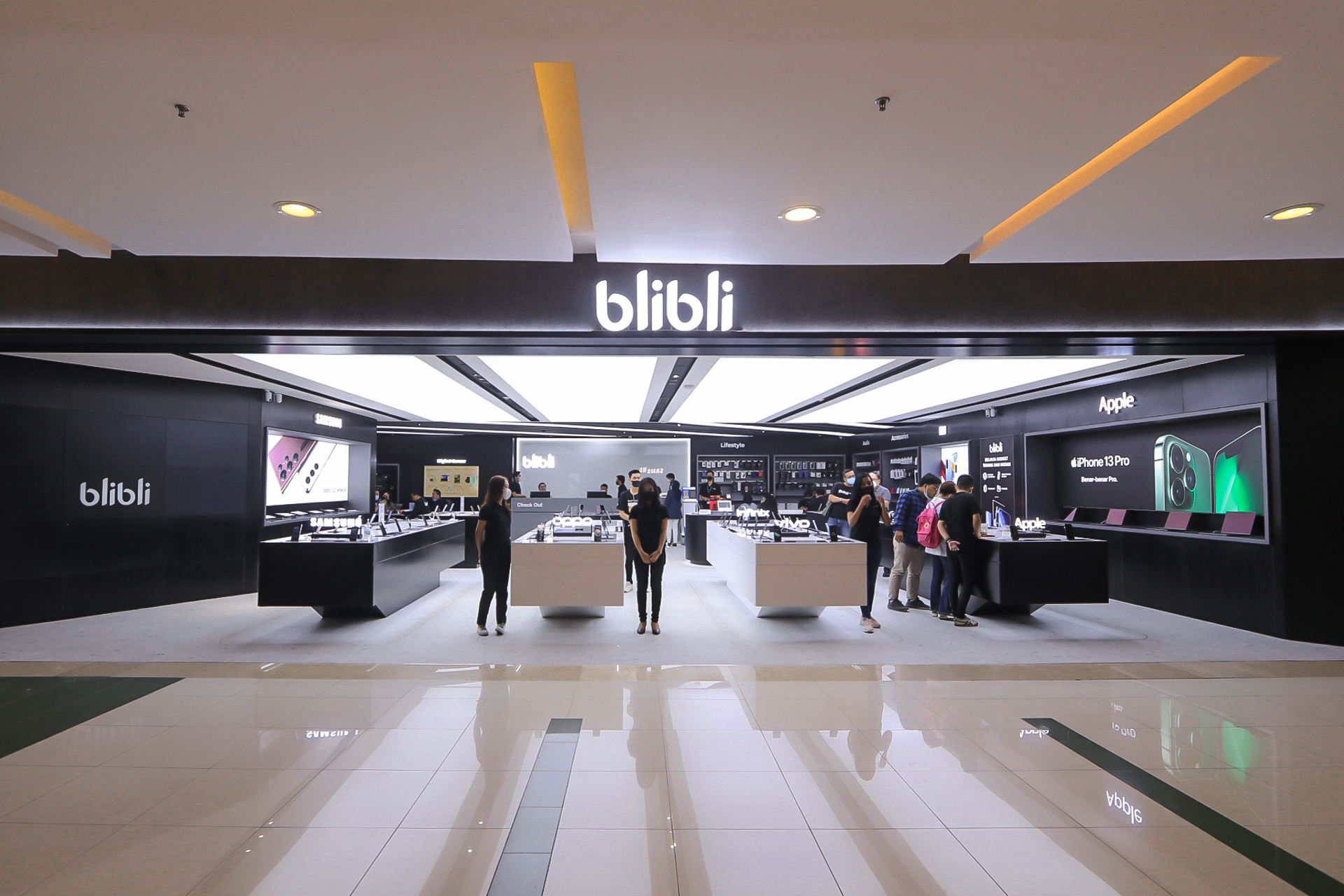 Blibli cuts operating losses by 29% in FY 23, revenue down 4%