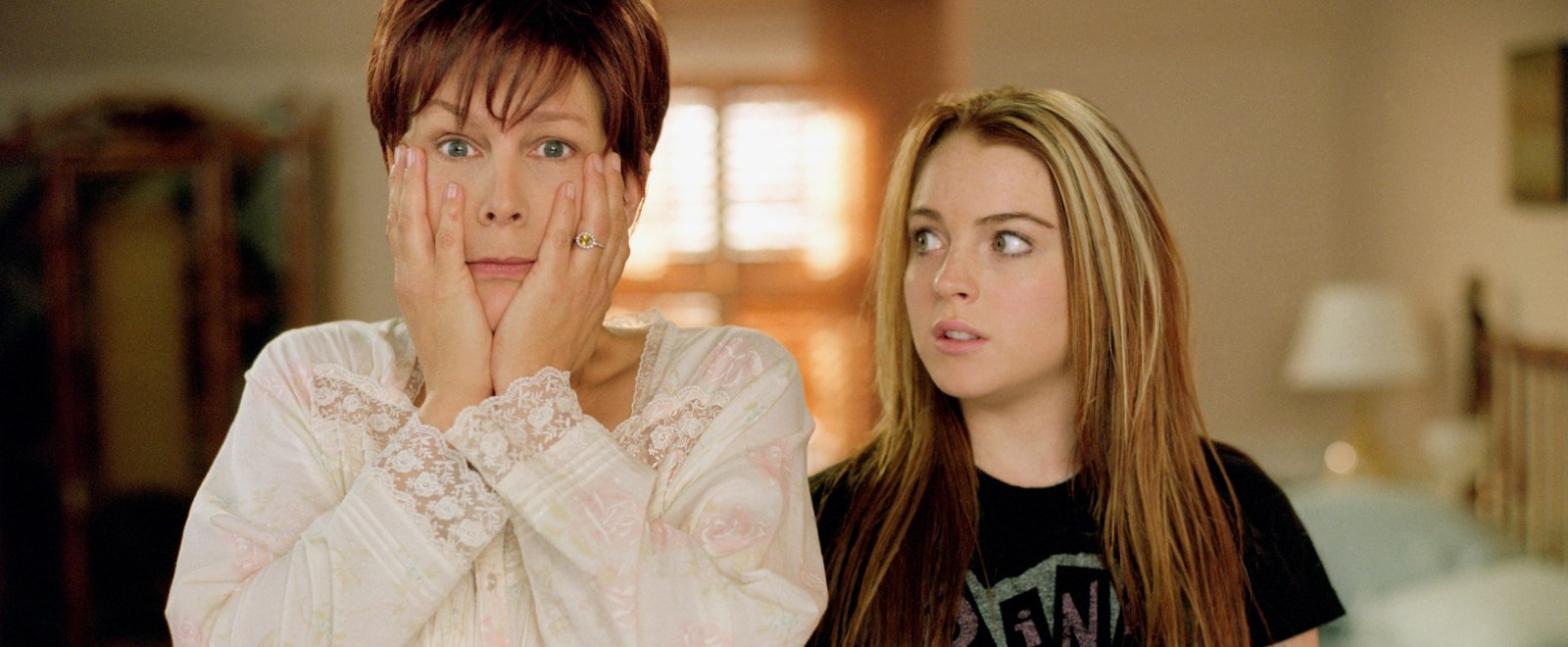 The ‘Freaky Friday’ Sequel Will Have Even More Body Swapping Than The Original, According To Newly Revealed Plot Details