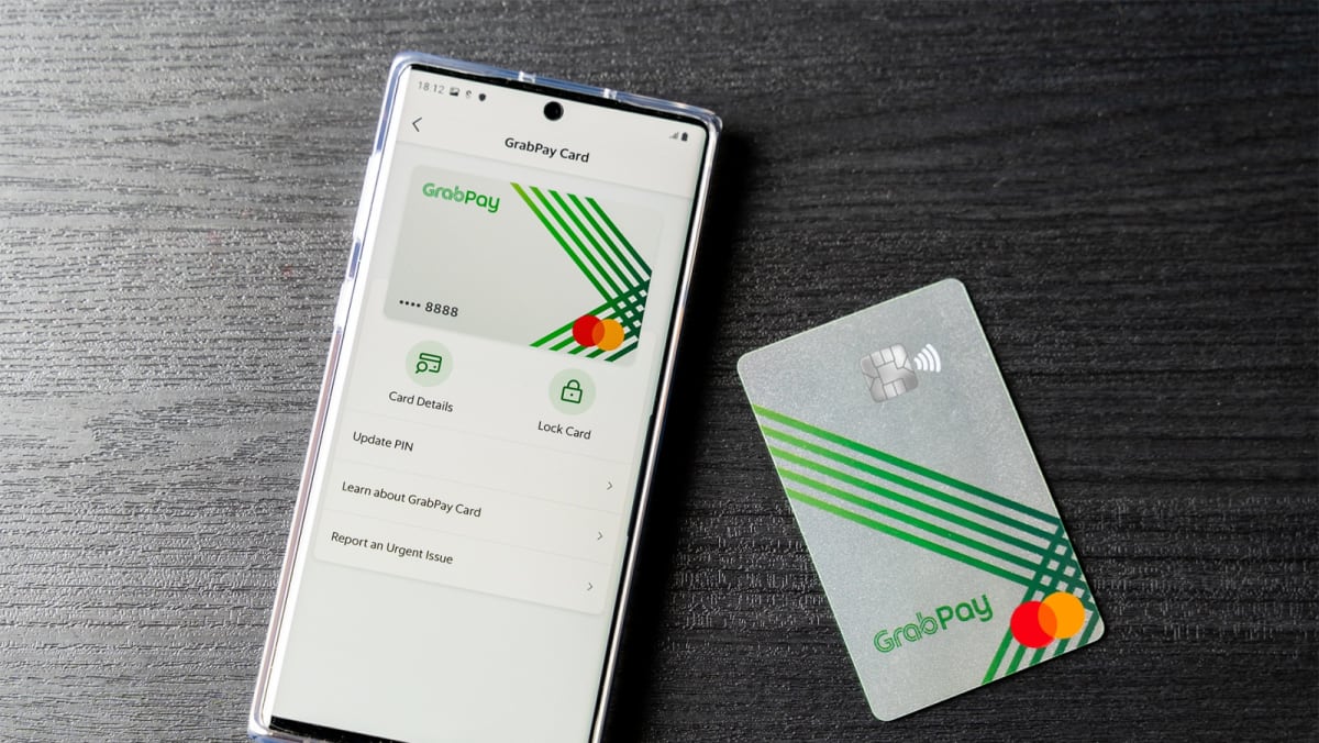 Grab to discontinue GrabPay card from June
