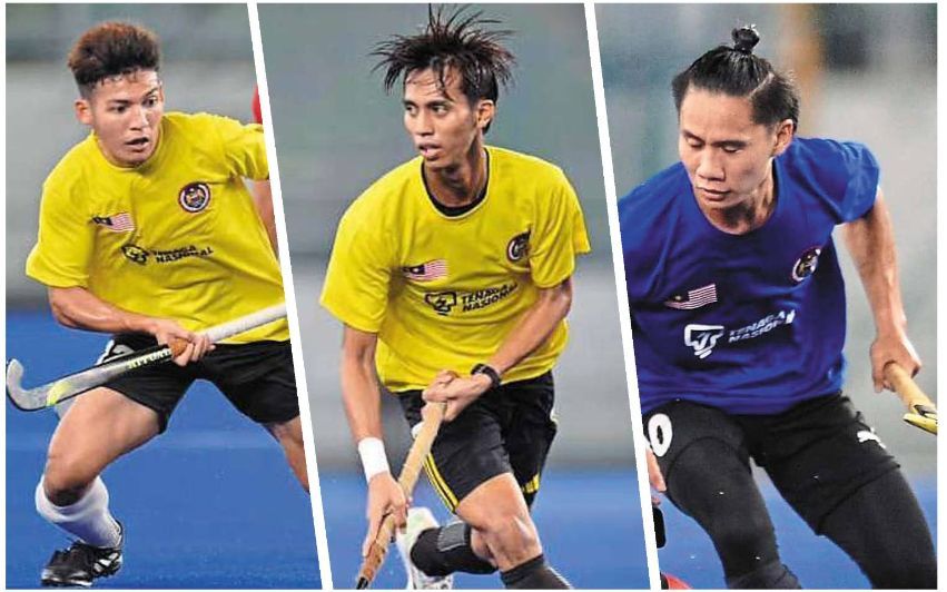 Coach Sarjit unveils young and bold squad to give hockey a fresh start