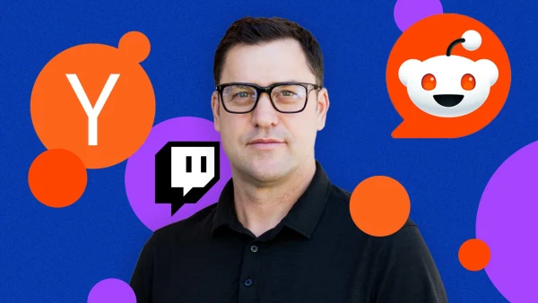 Cameron Yarbrough Coached Reddit, Twitch Founders. How He Gets Behind the Founder Façade