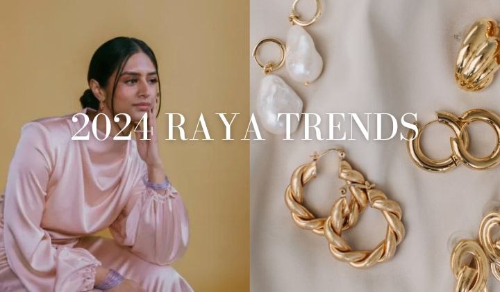 Embrace Elegance and Tradition: The Newest Raya Fashion Trends of 2024