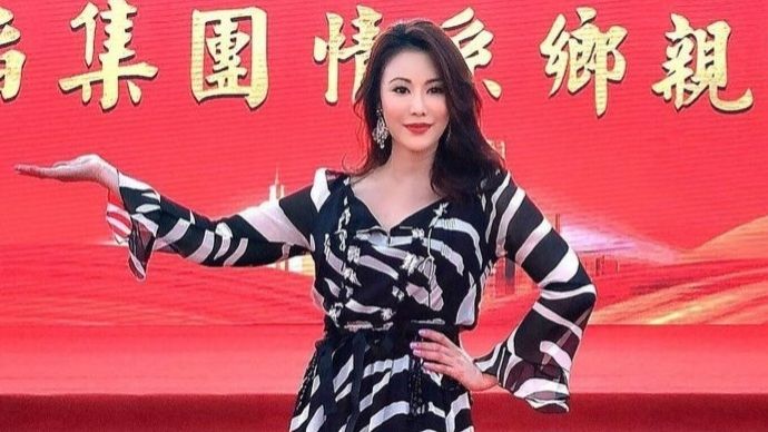 HK actress Ellen Chan, 58, says she's still single and open to 'quick marriage'