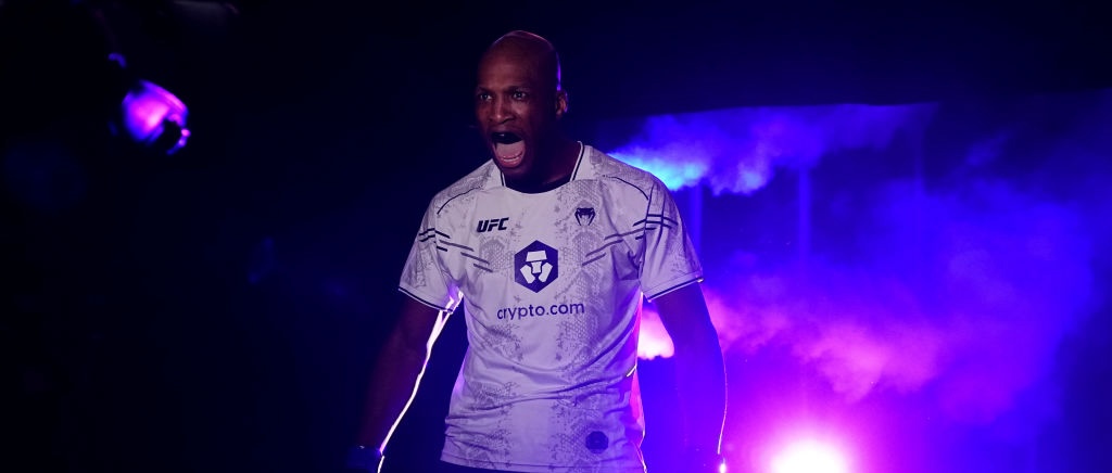 Michael ‘Venom’ Page Is Ready To Put On A Show In The UFC