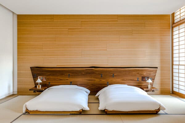 In Kyoto, Five Hotels to Add to Your Travel Wish List