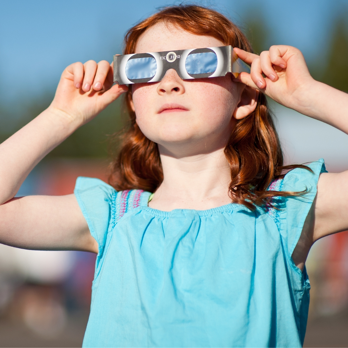 How to View the April 2024 Solar Eclipse Safely: Glasses, Phone Filters and More
