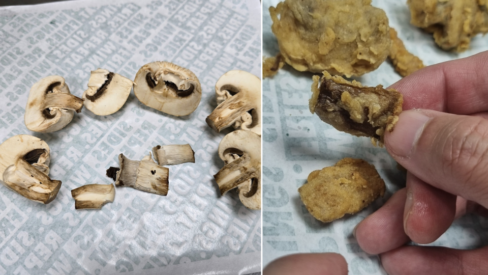 Wingstop says 'fried cockroach' in chicken at The Clementi Mall was 'positively identified' as fried mushroom stem