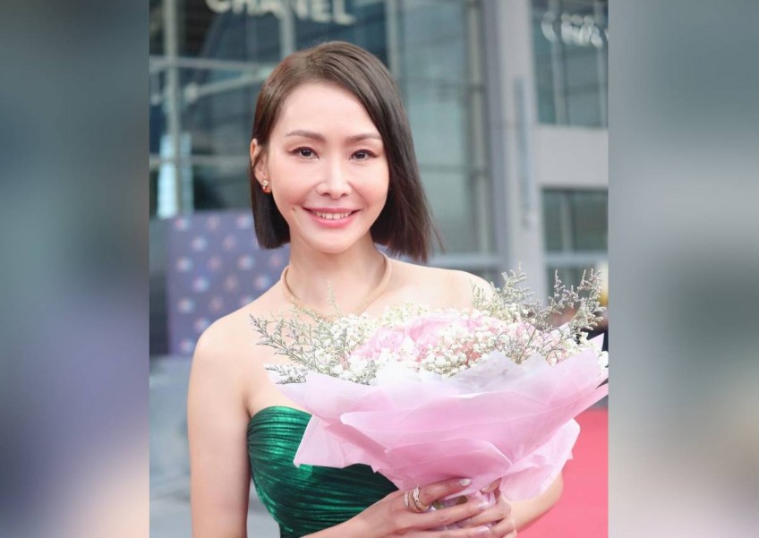 'I was almost disfigured': Ann Kok recalls scary experience during filming of period drama