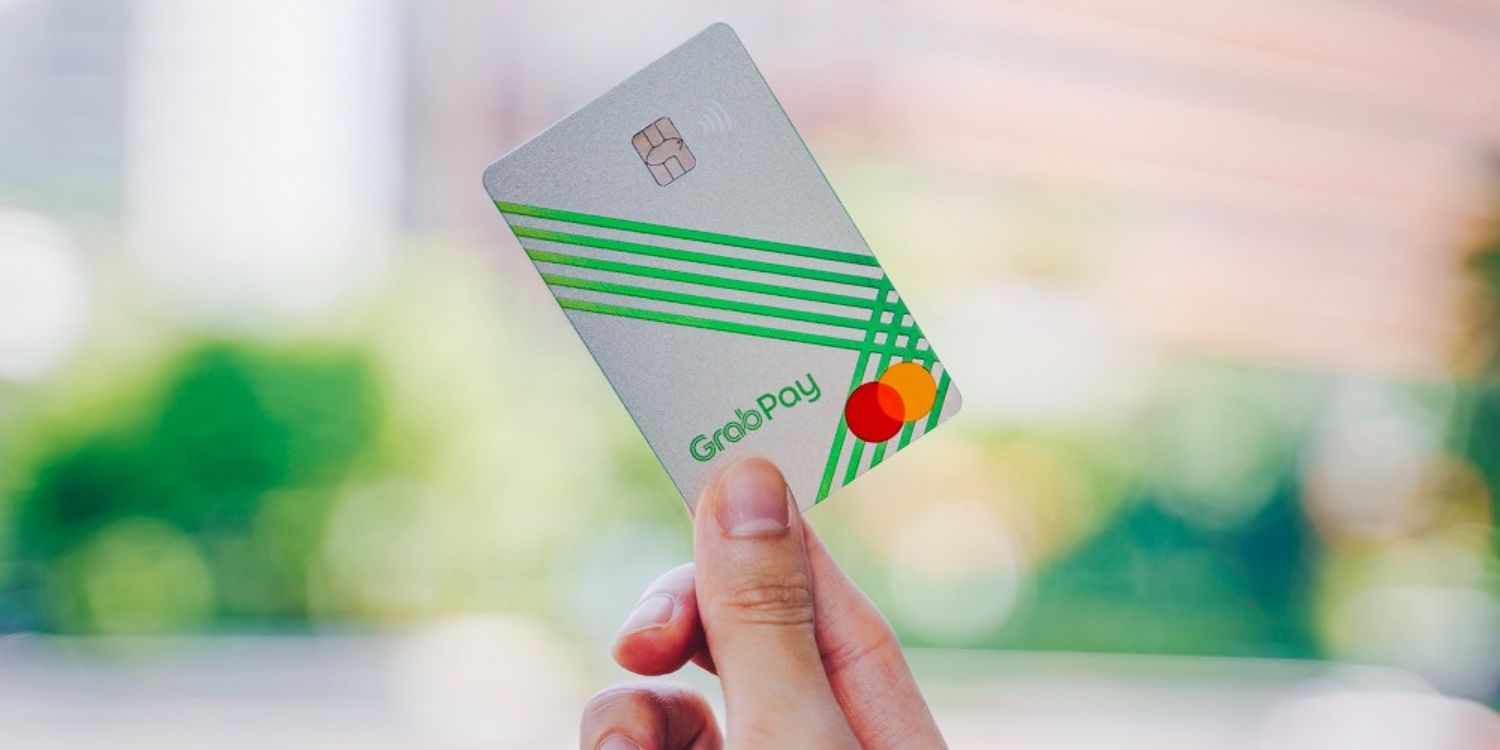 Grabpay card will be discontinued from 1 june, new applications no longer accepted