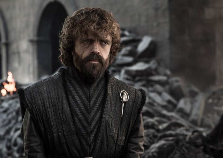 Peter Dinklage has only ever done one audition in his life