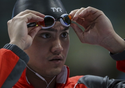Singapore's only Olympic champion Schooling retires