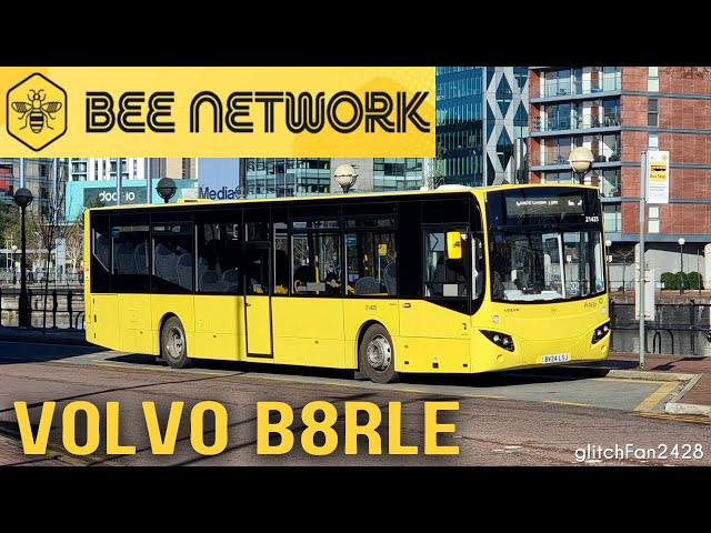 New Diesel Volvo MCV eVoRa | 🐝 Bee Network 🐝