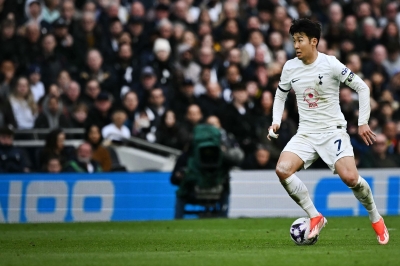 Son has played captain’s role perfectly, says Postecoglou