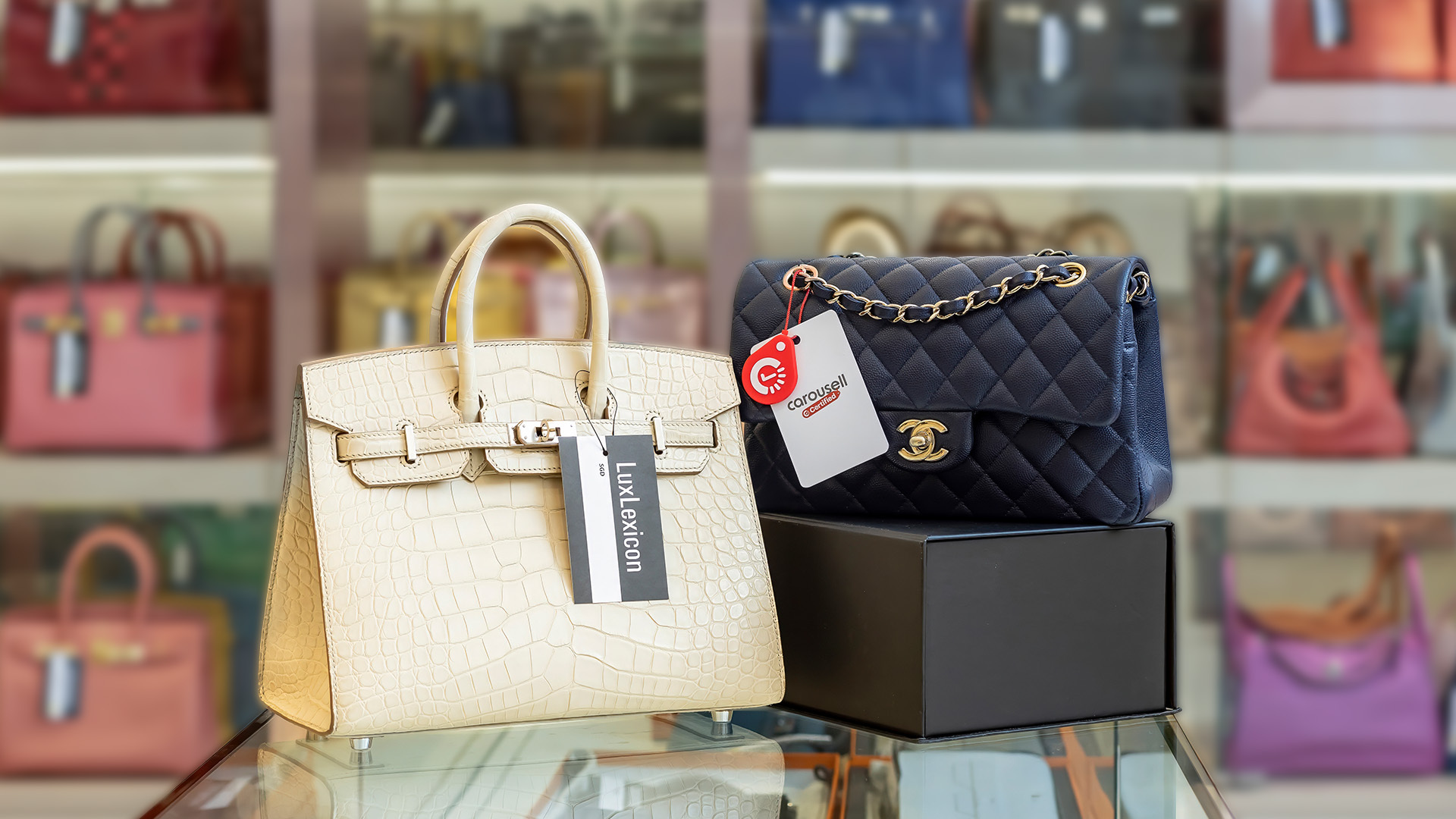 Carousell doubles down on luxury segment with new acquisition
