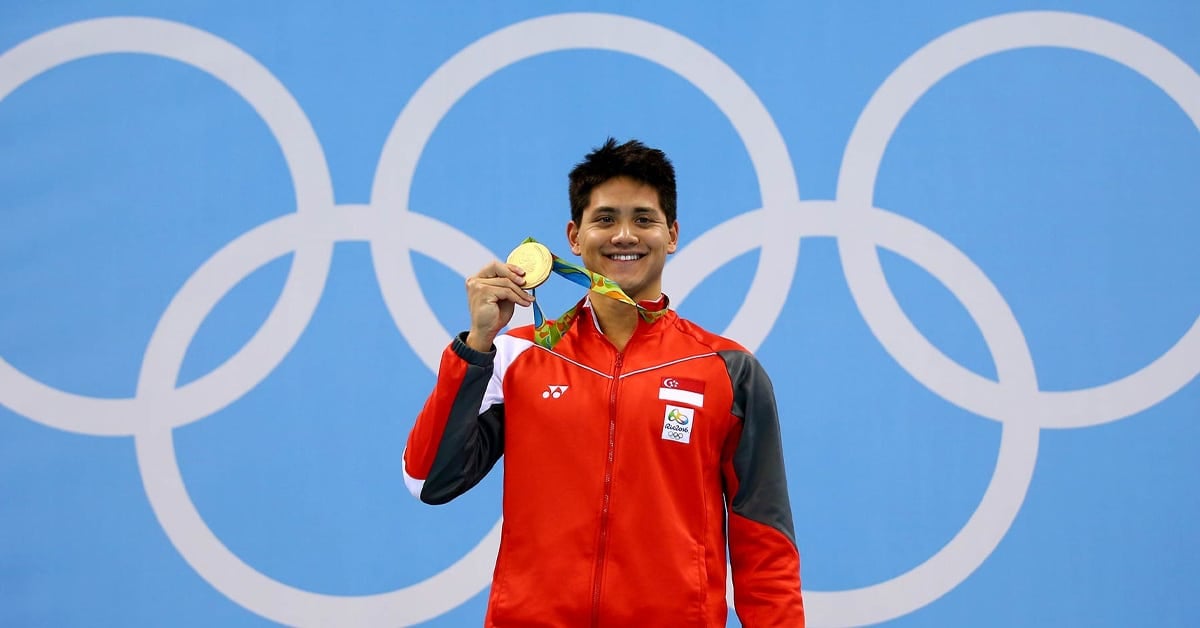 Everything About Joseph Schooling’s Retirement from Competitive Swimming