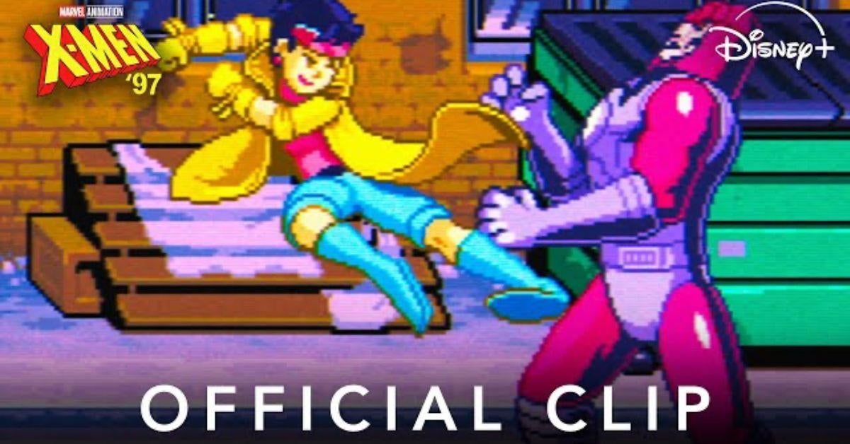 X-Men '97 Arcade Game Teaser Highlights Radical Throwback