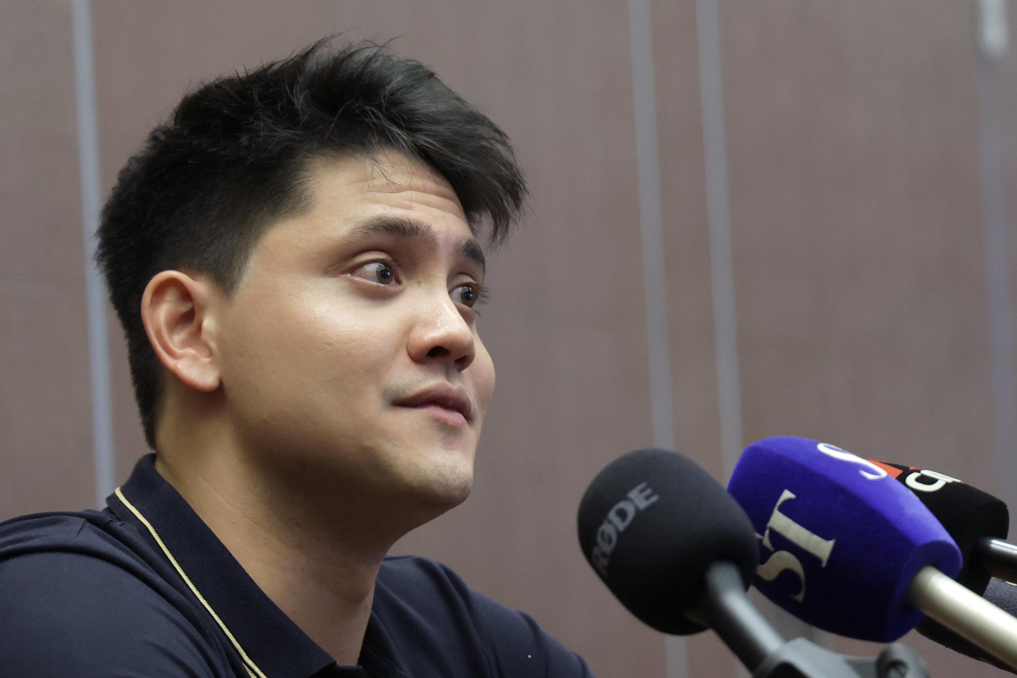Olympic champ Joseph Schooling in his own words as he retires