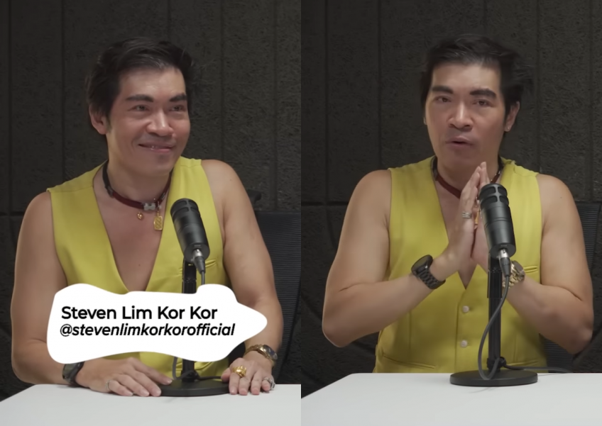 Steven Lim 'Kor Kor' discusses internet beefs that actually upset him, being 'very traumatised' after 2017 death of muay thai opponent
