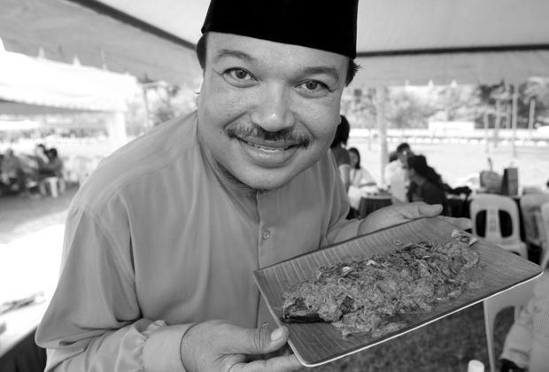 Malaysian actor Jaafar Onn passes away at 73