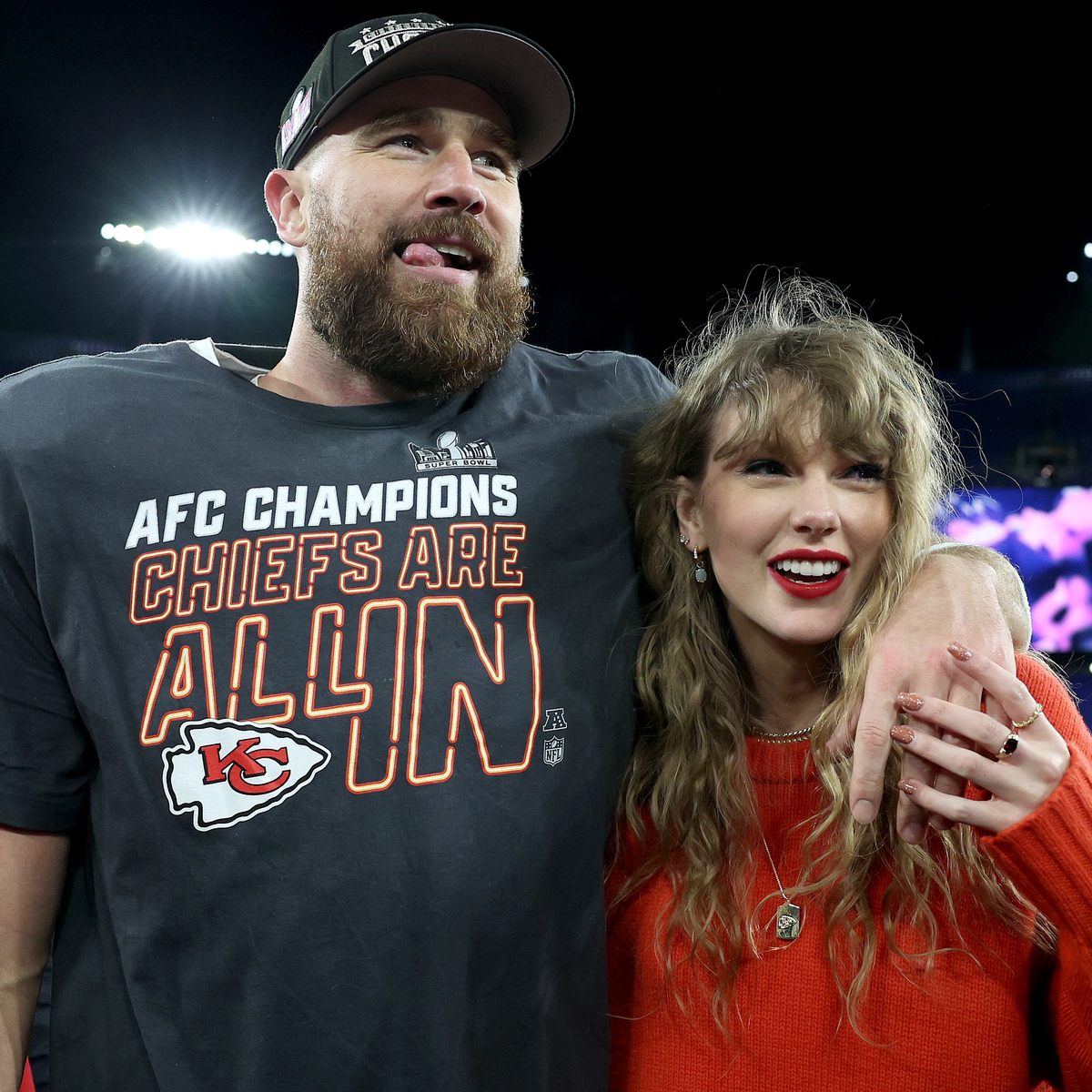How Travis Kelce Feels About Taylor Swift’s Tortured Poets Department Songs