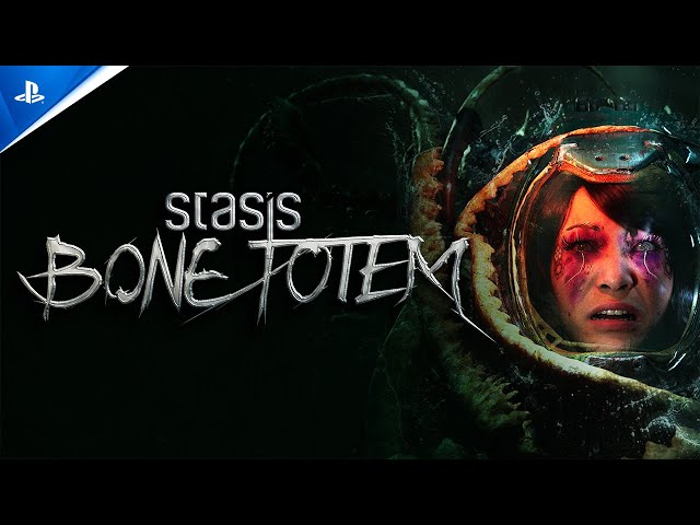 Stasis: Bone Totem - Launch Trailer | PS5 Games