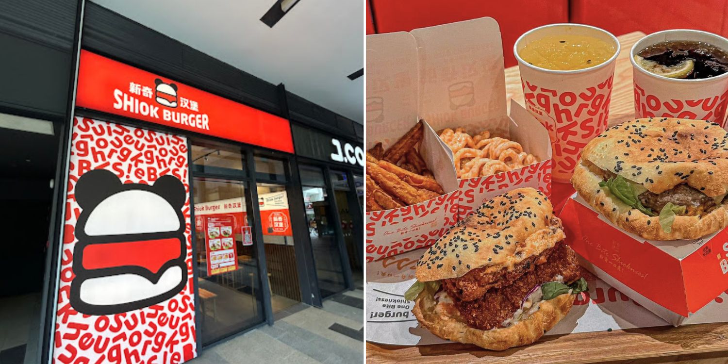 Shiok burger submits new application for muis halal cert, regrets & apologises for confusion