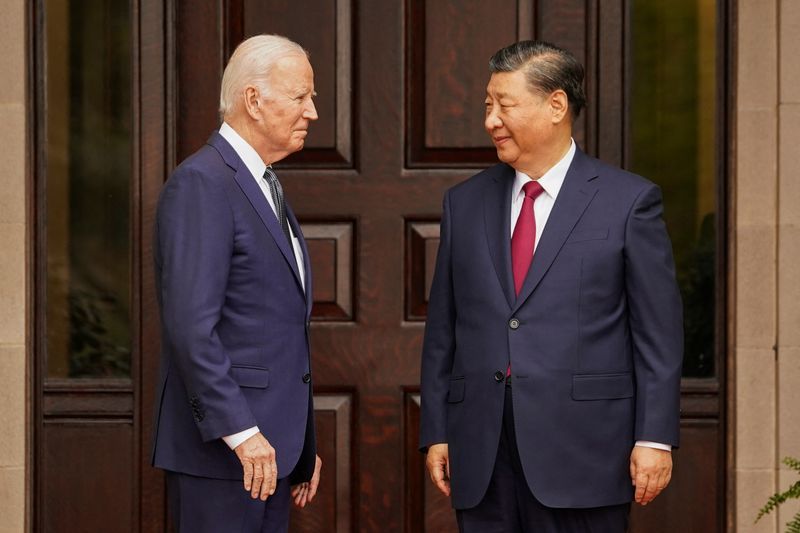 Biden reiterated US concerns over TikTok in call with Xi, White House says