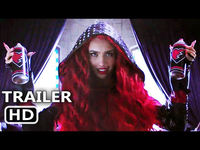 DESCENDANTS: THE RISE OF RED Trailer (2024) Malia Baker, Kylie Cantrall