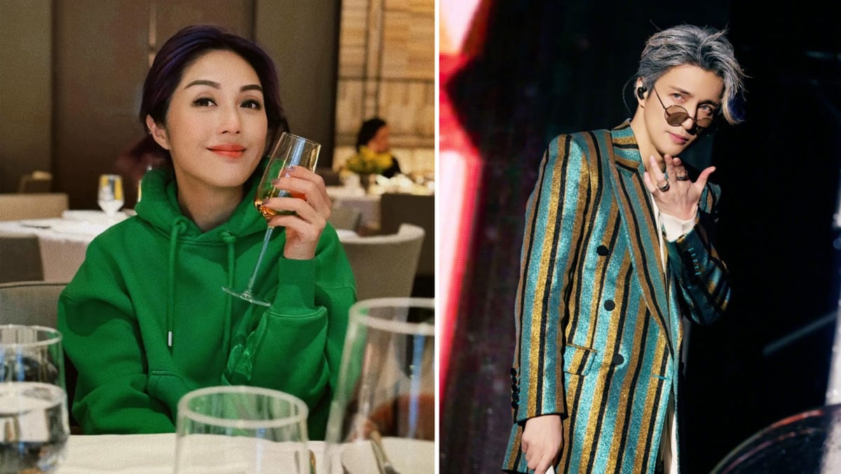 Joker Xue Fans Furious About Being Chased Out Of Auckland Restaurant 'Cos Miriam Yeung Booked It For Private Party