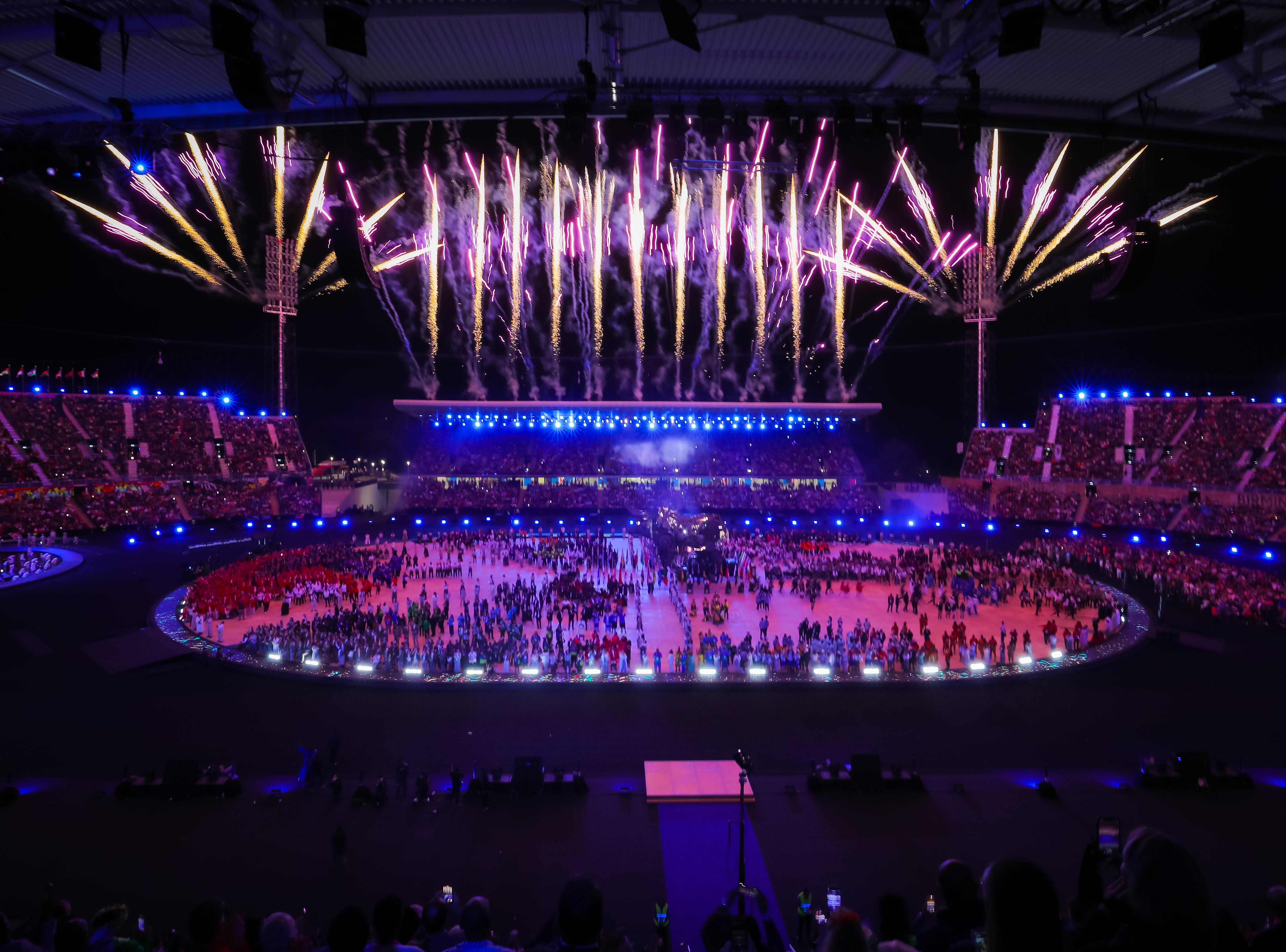 Singapore rules out hosting the 2026 Commonwealth Games