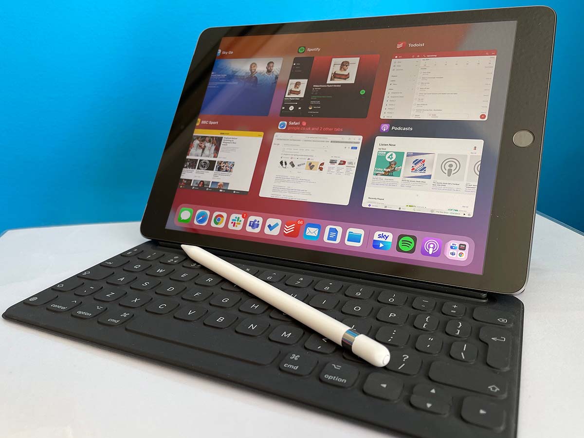 Apple iPad (9th generation) review: still offering great bang for buck