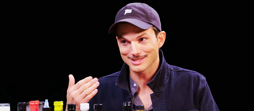 An Unearthed Ashton Kutcher Interview Shows Him Declaring That There’s ‘A Lot I Can’t Tell’ About Diddy Parties