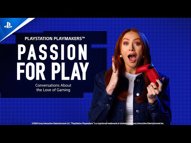 Elz the Witch - Passion for Play (PlayStation Playmakers)