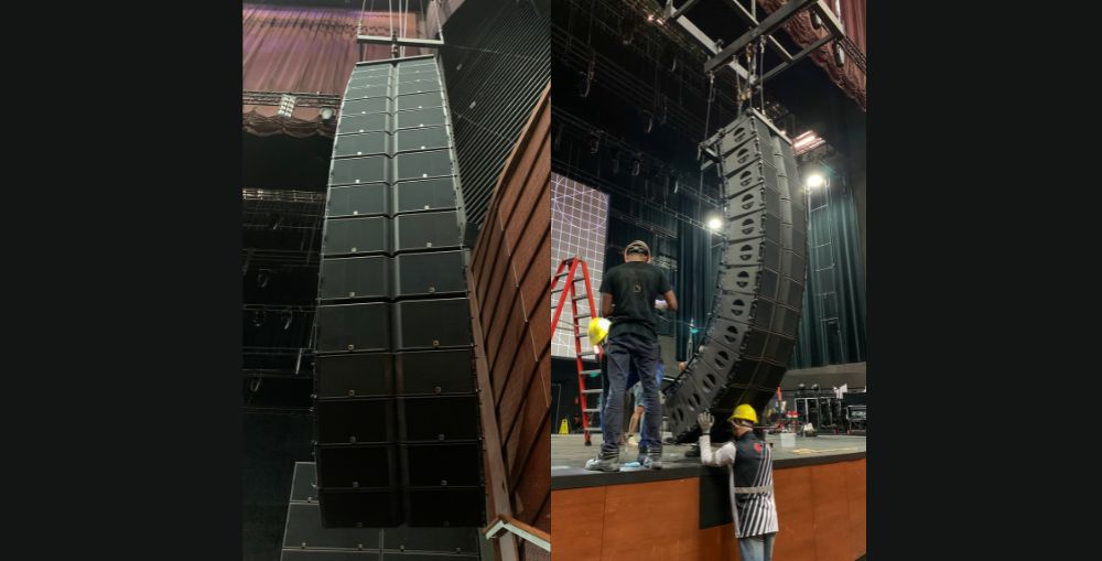 The Star Performing Arts Centre Upgrades to L-Acoustics K2 in 5000-seater Star Theatre